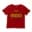 Naan Apudiye Shoooock Aayitten Unisex Toddler T-Shirt in Red Color